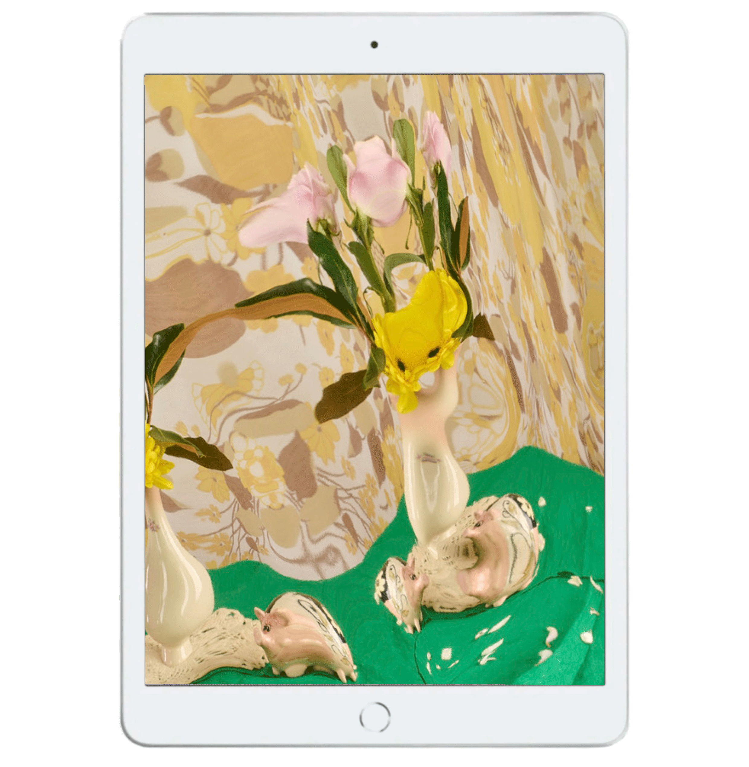 The Earth Moved, Jacky Redgate