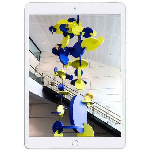 PUBLIC ART COMMISSION, ST CATHERINE’S SCHOOL SYDNEY, 2020 - 22 - Marion Borgelt