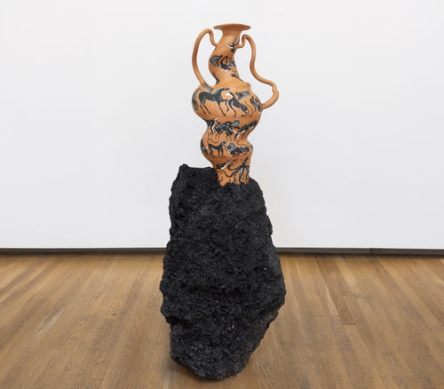 Cammie Staros, Pompeii