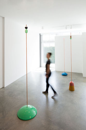 Reuven Israel. As Above, So Below, 2017. Shulamit Nazarian, Los Angeles