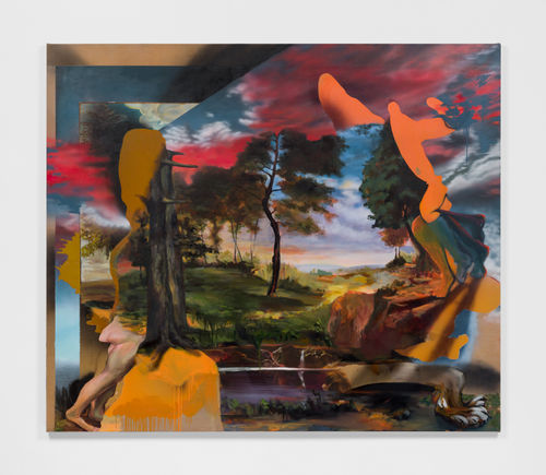 Artforum Must See: 'Annie Lapin: Contours of the Vast'