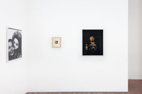 Installation view of Star Montana: By the rivers, I stood and stared into the Sun, at Shulamit Nazarian, Los Angeles, May 15–June 26, 2021