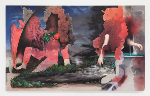 Annie Lapin. Event, 2019