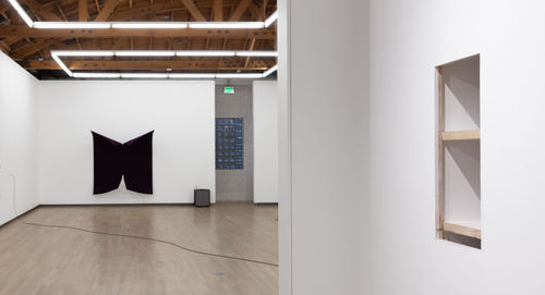 Naama Tsabar. Inversions, 2019. Shulamit Nazarian, Los Angeles