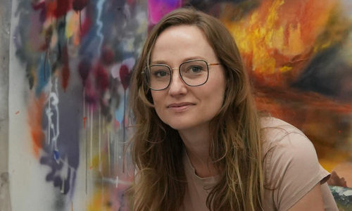 Voyage LA: Meet Annie Lapin