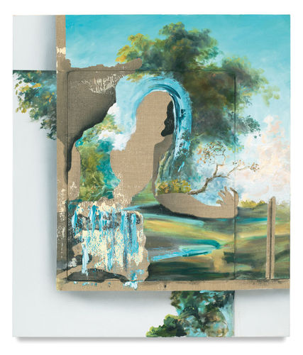 Annie Lapin. Stop Calling, 2018