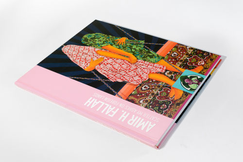 Amir H. Fallah: Scatter My Ashes on Foreign Lands, Museum of Contemporary Art, Tucson