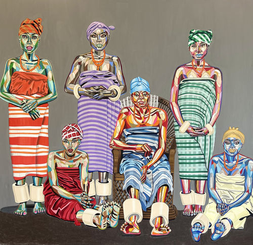 Women of The Elephant Tusk: Ndi Otu Odu, Women of The Elephant Tusk