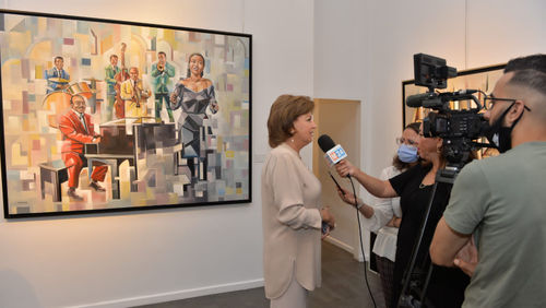 AMBRE ET LUMIERE, Mounia Amor