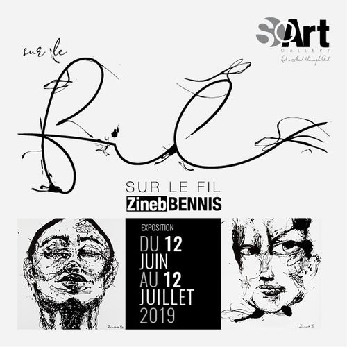 Catalogue sur le fil