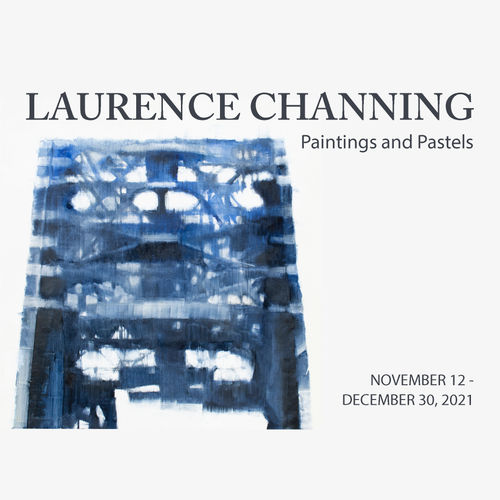 Laurence Channing: Paintings and Pastels