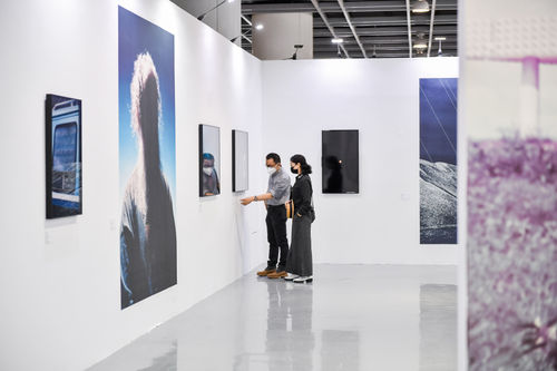 Jimei x Arles | 'Earth Not A Globe', Philippe Braquenier