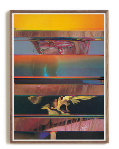 'Lockdown Collages' , Nico Krijno