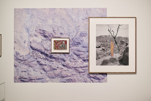 RAUTENSTRAUCH-JOEST-MUSEUM Koln | 'REVISIONS made by Warlpiri of Central Australia and Patrick Waterhouse', Patrick Waterhouse