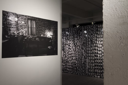 FOMU | Mariken Wessels, TAKING OFF. HENRY MY NEIGHBOR