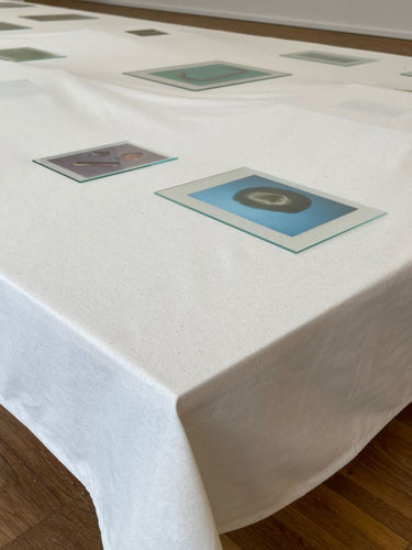 Installation by Ruth van Beek