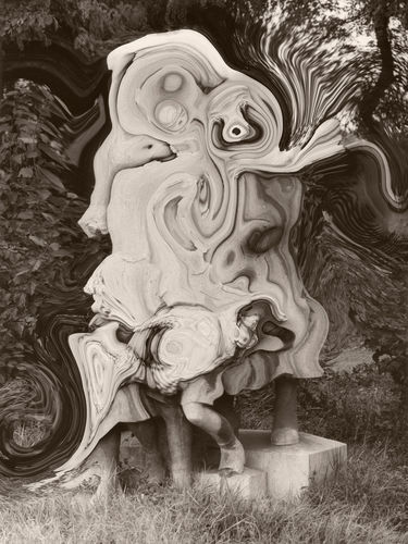 Birth, 2022 © Koen Hauser / courtesy The Ravestijn Gallery