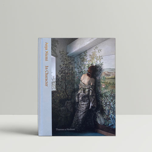 'In Character' 2019, by Anja Niemi