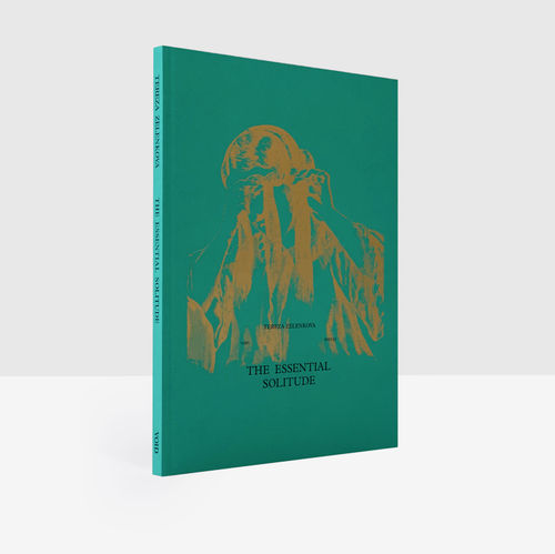 'The Essential Solitude' 2021, by Tereza Zelenkova