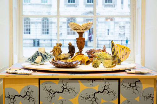 Collect 2020, Somerset House, London