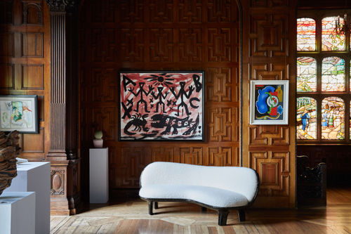 Eye of the Collector, Two Temple Place, London, WC2R 3BD