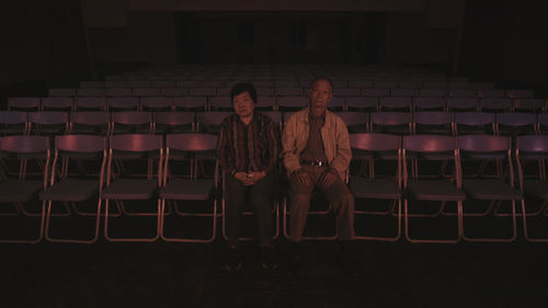 UCCA×野蘑鹽溶液：放映系列, 蘇育賢