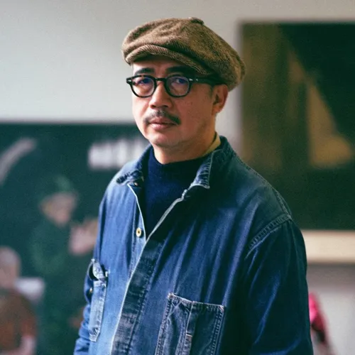 Portrait of artist : Credits to Alex Blanco @alexblancofoto