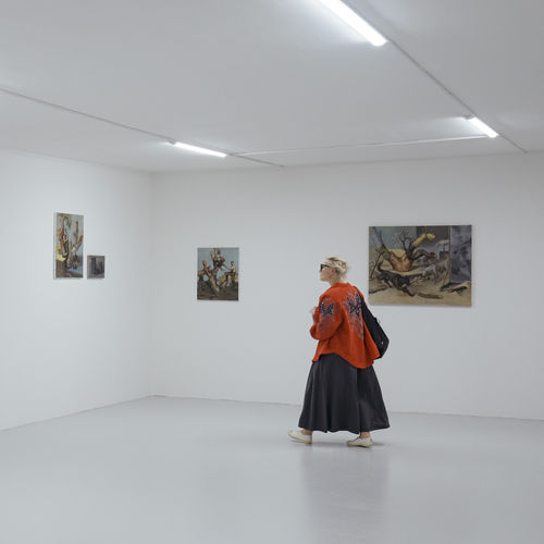 伊斯坦堡雙年展提供。