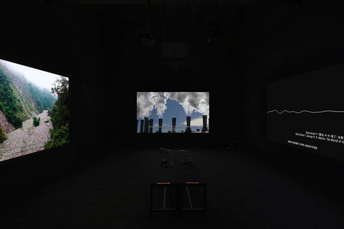 邊界行走指南, 吳其育