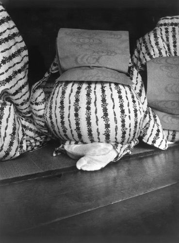 From 'A Hunter', 1972