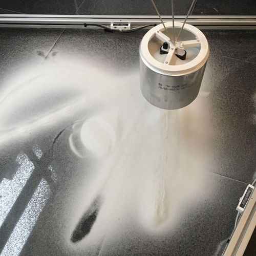 Fabrique d'un épuisement, Solo show by Anne-Valérie Gasc