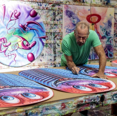 Kenny Scharf