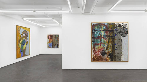 Clyde Hopkins at Castor