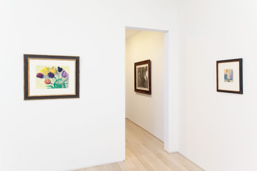 Emil Nolde, Expressions in Watercolor