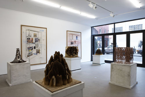 Hilary Berseth | Kevin Zucker, Reverse Turing Tests