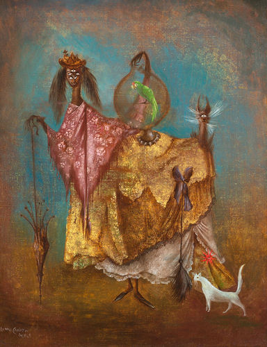 Leonora Carrington: The Celtic Surrealist at the Irish Museum of Modern Art (IMMA)