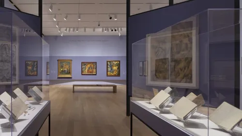 Remedios Varo - Science Fiction at the Art Institute of Chicago