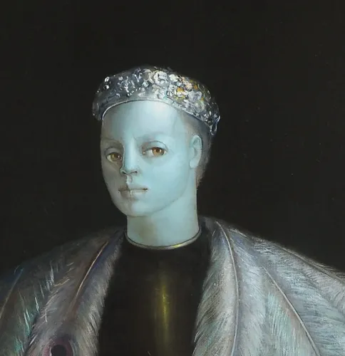 Leonor Fini Rogomelec sells for £907,200 at Christie's