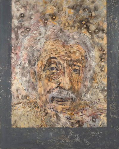 Wolfgang Paalen @ Weinstein