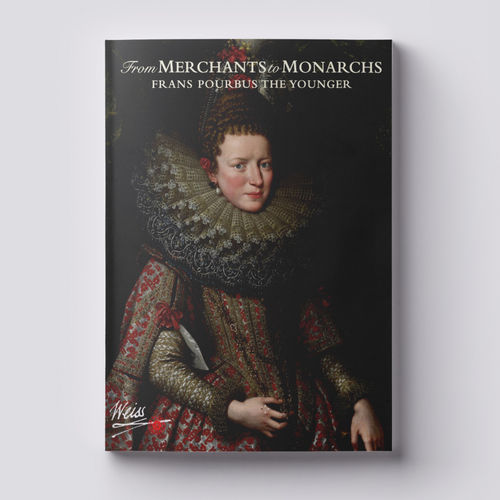 New Catalogue Release: 'From Merchants to Monarchs: Frans Pourbus the Younger (1569 - 1622)'