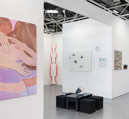 ARTEFIERA BOLOGNA 2025, MARIELLA BETTINESCHI, GUGLIELMO MAGGINI, BEATRICE PEDICONI, ALFREDO PIRRI, NAZZARENA POLI MARAMOTTI, FABRIZIO PREVEDELLO, ADELISA SELIMBAŠIĆ, MICHELE TOCCA...