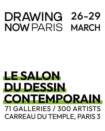 Drawing Now Paris, Tomoe Hikita, Ekaterina Panikanova, Jacopo Rinaldi, Marta Roberti and Adelisa Selimbašić