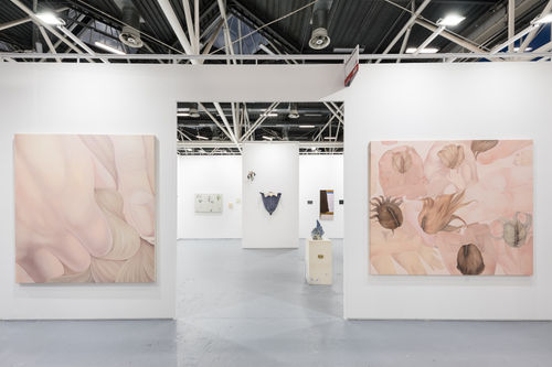 Installation View | z2o Sara Zanin @ Artefiera 2026, Main Section, Hall 25 Booth A45. ph. Sebastiano Luciano