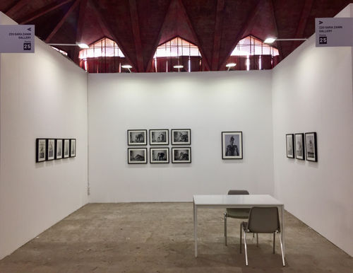 The Phair 2019, Ibrahim Ahmed