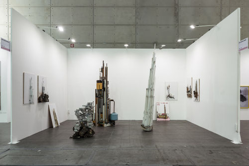 Artissima 2019, Krištof Kintera