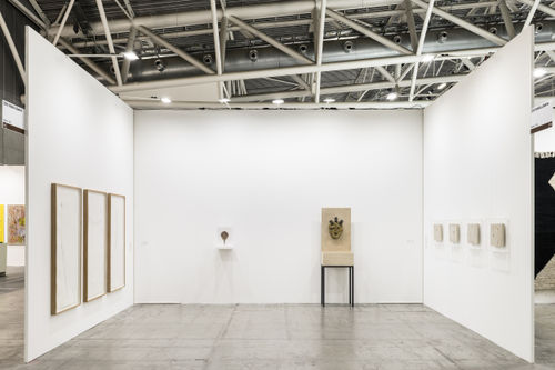 Artissima 2021, Evgeny Antufiev, Mariella Bettineschi and Beatrice Pediconi