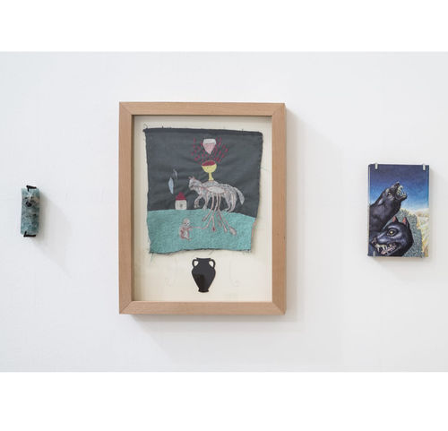 Evgeny Antufiev | Fusion and Absorption