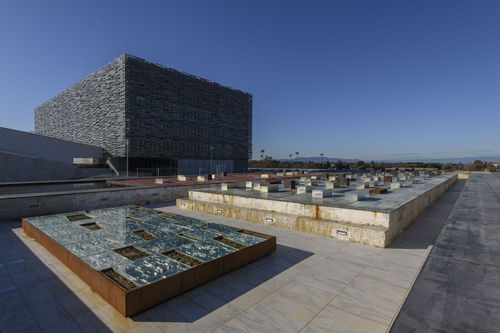 Alfredo Pirri | Prospettive con orizzonti