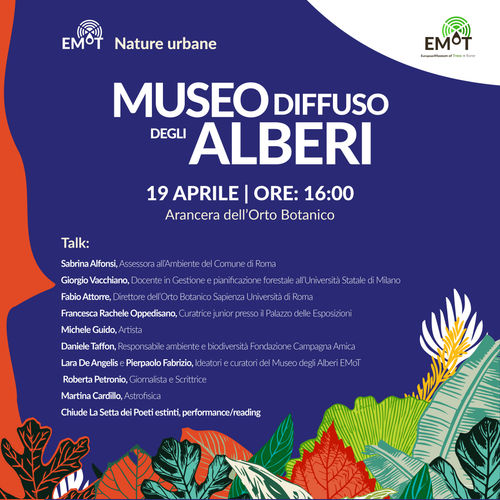 MICHELE GUIDO | MUSEO DIFFUSO DEGLI ALBERI