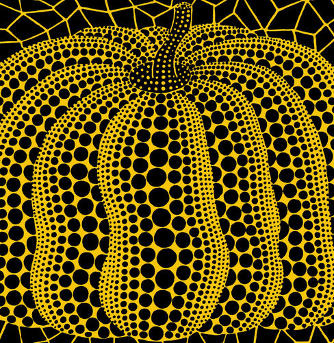 Pumpkin (Detail), 2005